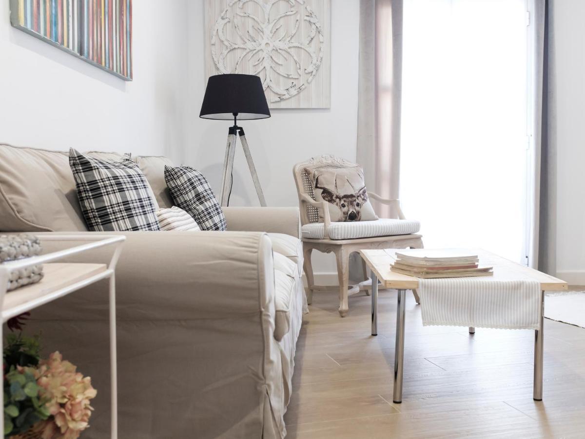 Alfaros Apartman Córdoba Kültér fotó