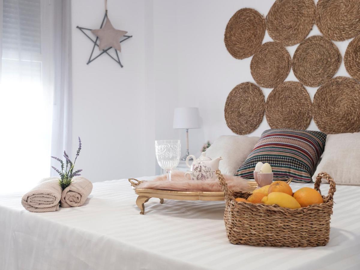 Alfaros Apartman Córdoba Kültér fotó