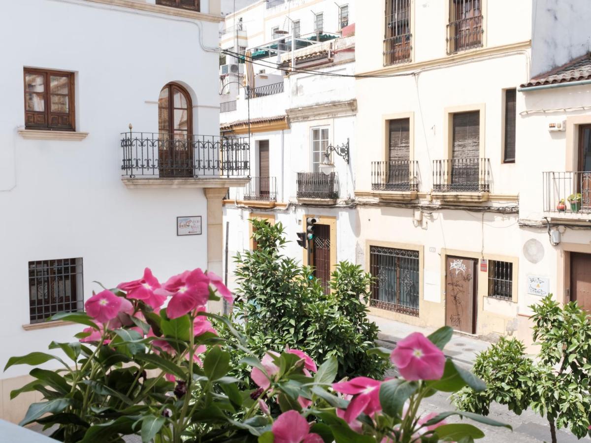 Alfaros Apartman Córdoba Kültér fotó